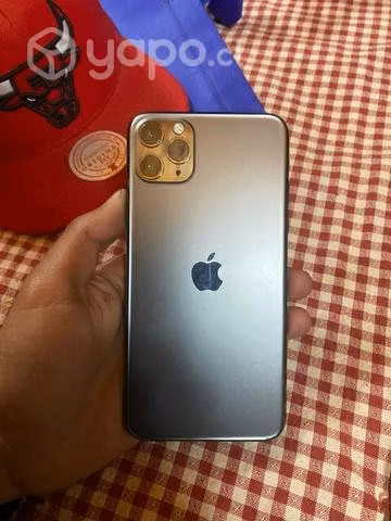 Iphone 11 pro max de 256gb