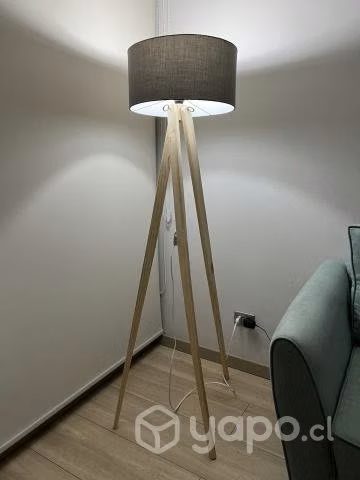 Lámpara de pie