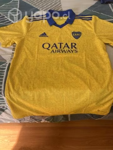 Polera boca juniors original