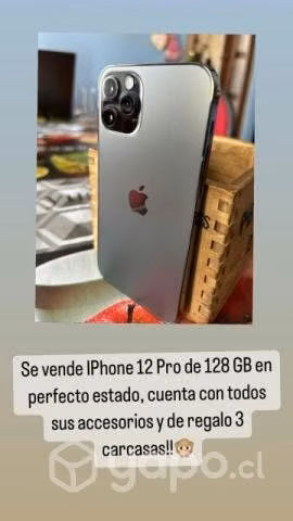 IPhone 12 Pro