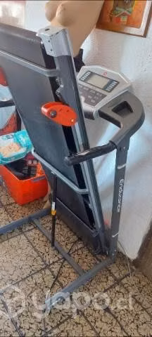 Trotadora eléctrica oxford endurece 10