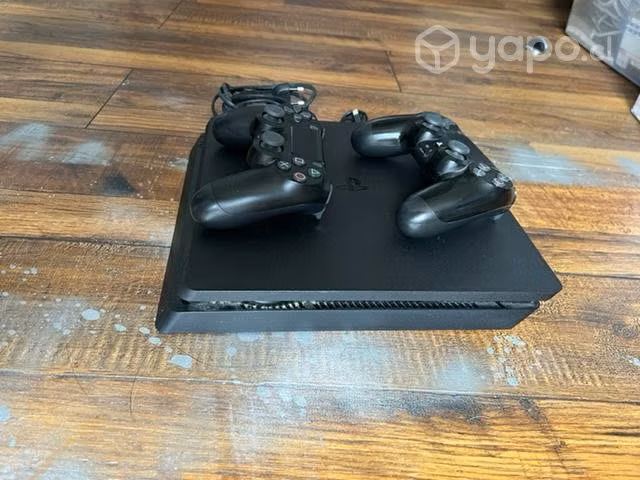 Ps4 Slim 1tb