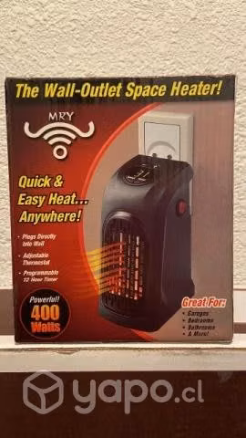 Calefactor mini - Imagen 4