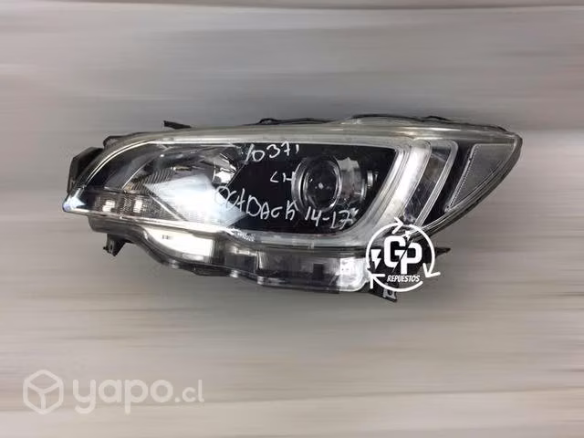 Foco Óptico LH Subaru Outback 2014 2017