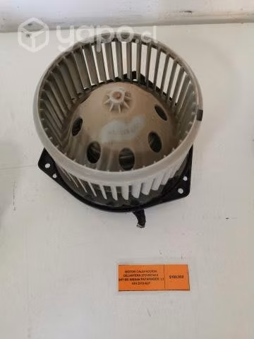 Motor Calefaccion Delantera 272V03TA1A (NP160) Ni