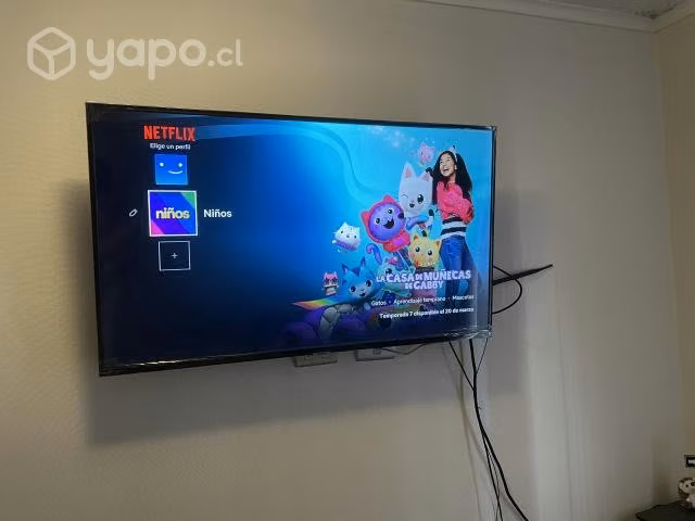 Tv Samsung 43