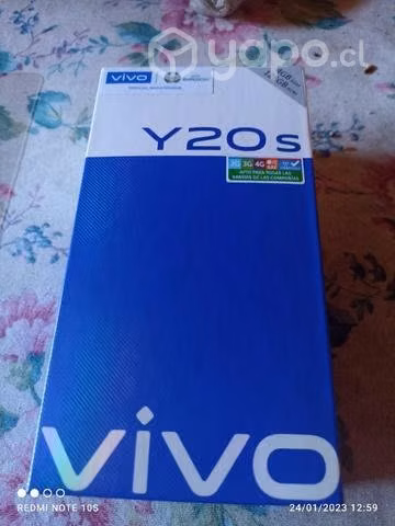 Vivo Y20S