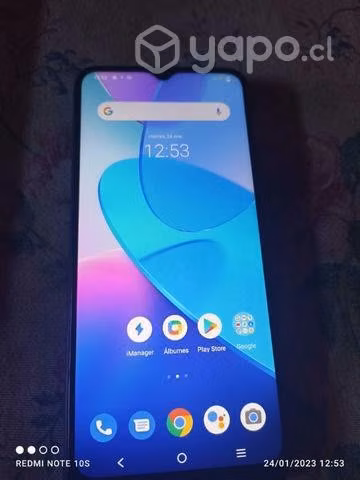 Vivo Y20S - Imagen 3