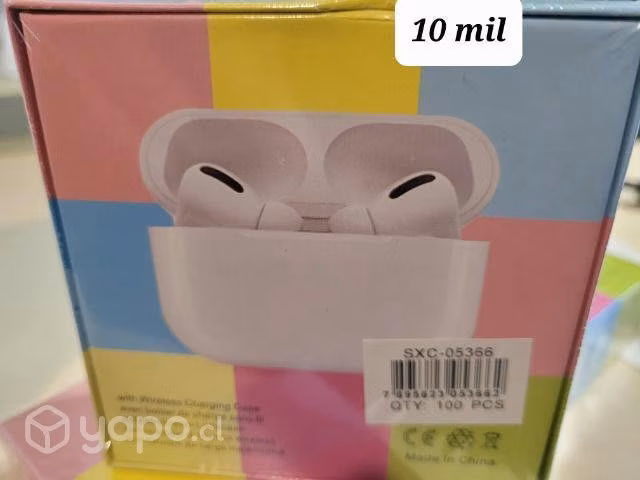 Airpod audifonos - Imagen 2