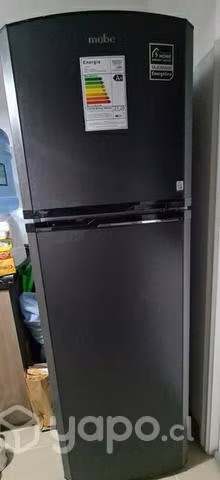 Refrigerador Mabe No Frost 249 litros