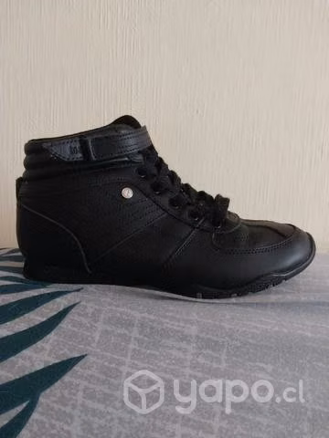 Zapatos de Colegio Marca TEENER Unisex - Imagen 2