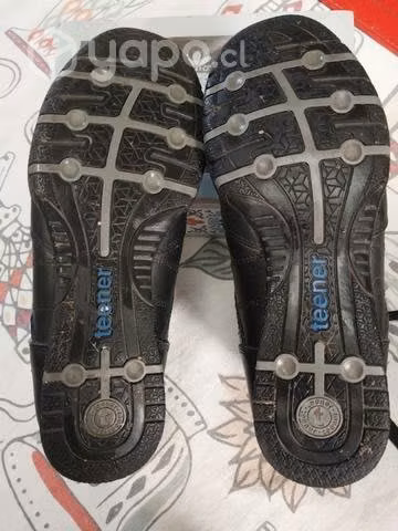 Zapatos de Colegio Marca TEENER Unisex - Imagen 3