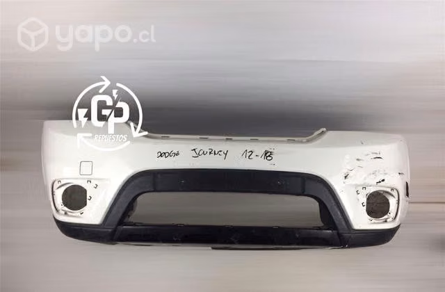 Parachoque Delantero Dodge Journey 2012 2018