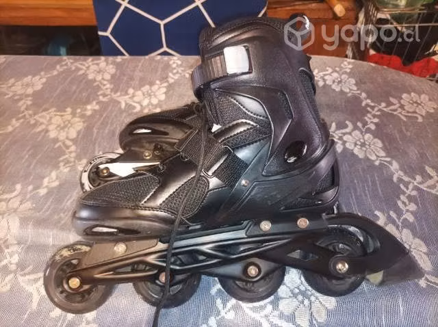 Patin roller fitnss pro marca hook