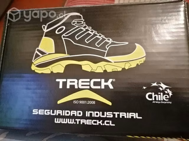 Zapatos de seguridad