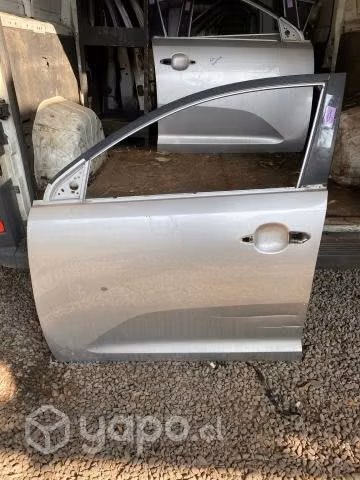 Puerta delantera izquierda Kia Sportage 2015