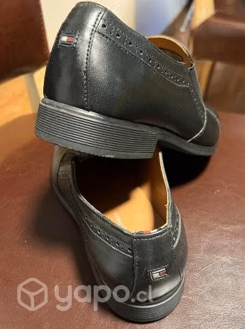Mocasin Tommy Hilfiger 40.5 EUR 7.5 USA 25CM