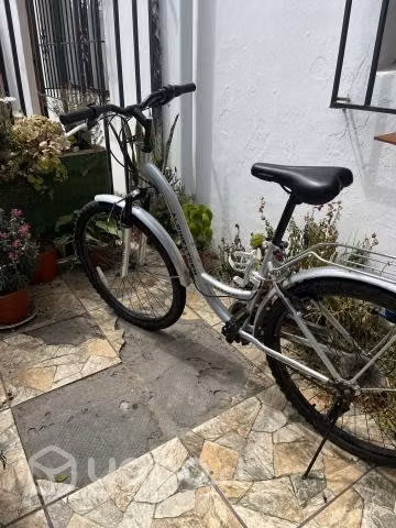 Bicicleta aro 26 mujer