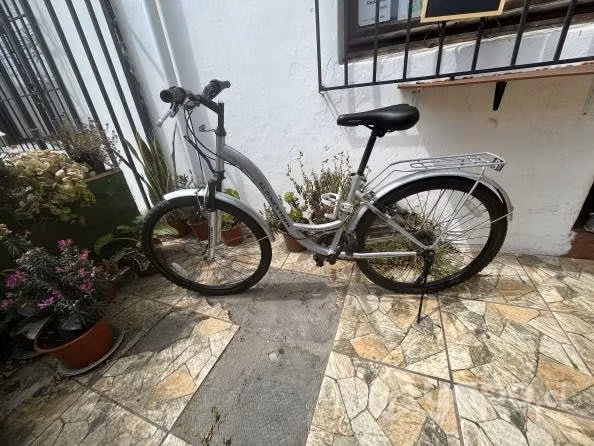 Bicicleta aro 26 mujer