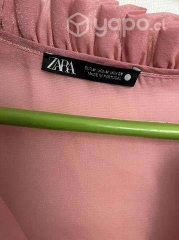 Blusa Zara talla M - Imagen 2