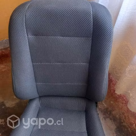 Asiento piloto