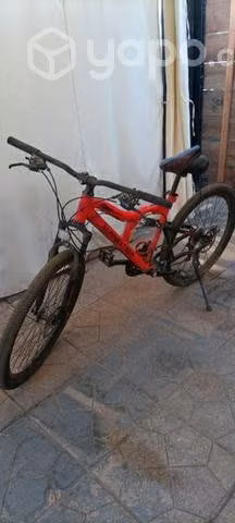 Bicicleta aro 27,5