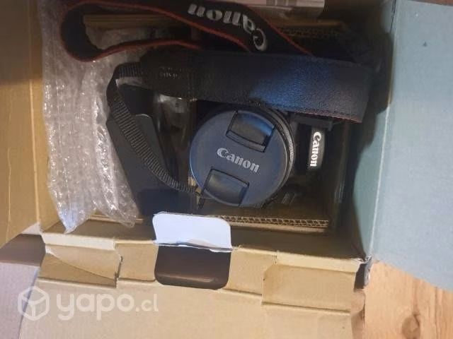 Kit Premium Cámara Fotográfica Canon