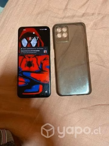 realme 8i de 128 gb - Imagen 2