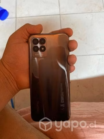 realme 8i de 128 gb - Imagen 3