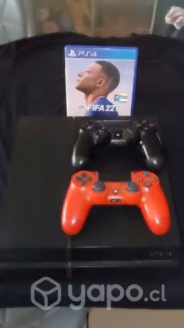 Play station 4