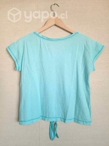 Polera Justice original nueva