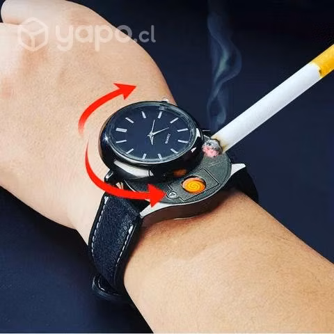Reloj Encendedor