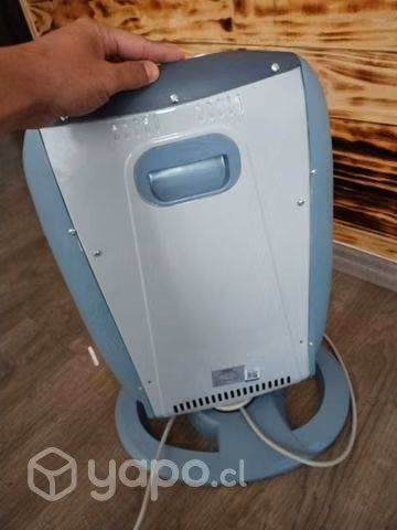 Estufa Halógeno Eléctrica