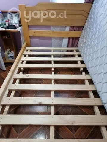 Cama 2 plazas