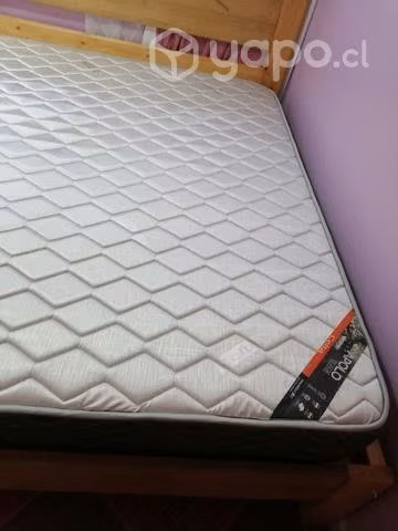 Cama 2 plazas
