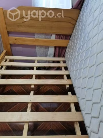 Cama 2 plazas
