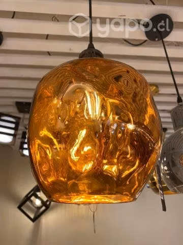 💡lámparas de vidrio
