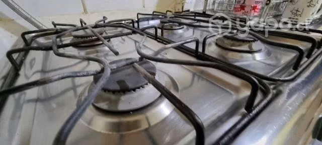 Cocina 4 platos