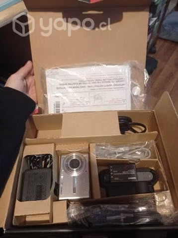 Camara Digital Casio