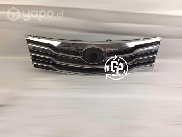 Máscara Great Wall Haval H