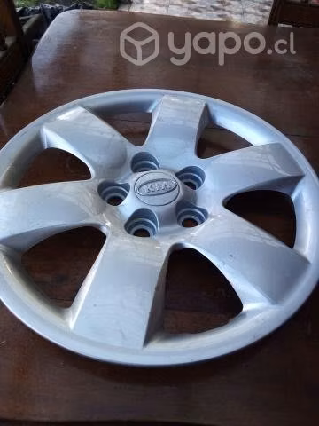 Tapa rueda Kia optima