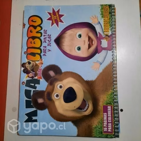 Mega libro 1