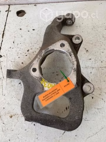 Muñon delantero izquierdo (JCH032) Jeep Cherokee 3