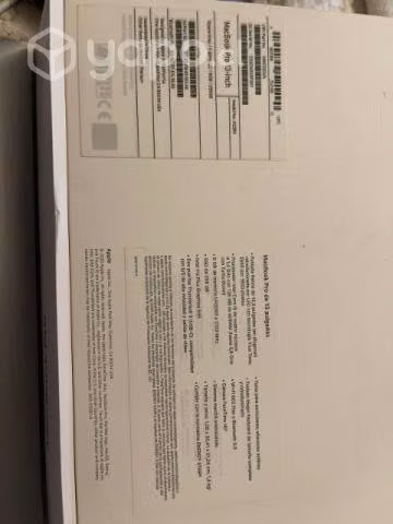 Macbook pro 13 - Imagen 3