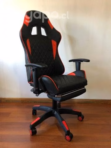 Silla Gamer