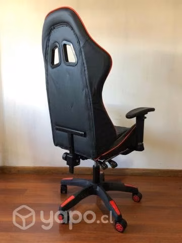 Silla Gamer