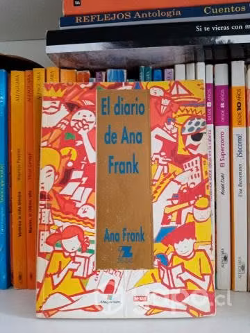 El diario de Ana Frank