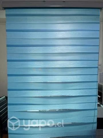 cortinas roller día y noche al mejor precio