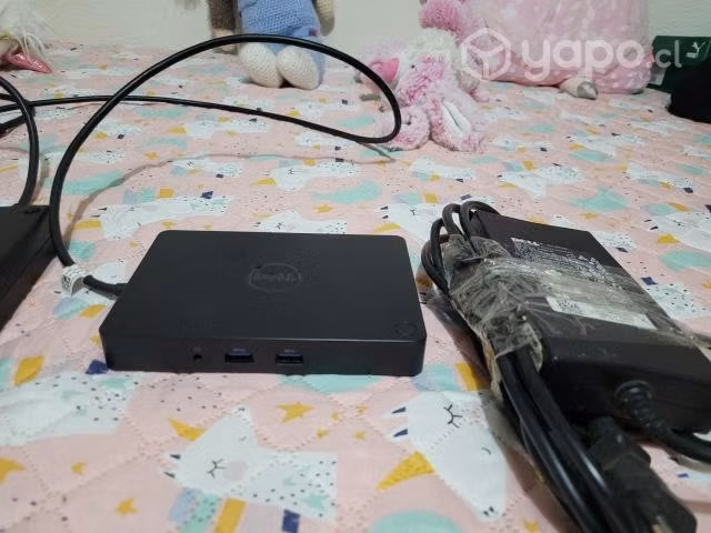 Docking station DEll incluye adaptador - Imagen 5