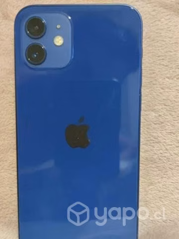 Iphone 12 + reloj Apple +audífonos pro Apple